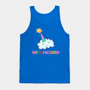 witchicorn Tank Top